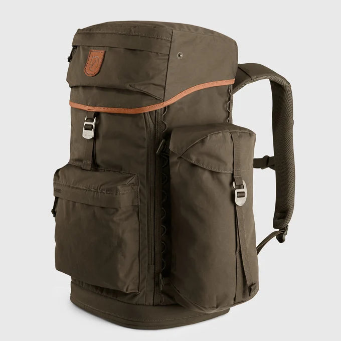 Load image into Gallery viewer, Fjällräven Singi Side Pocket, dark olive
