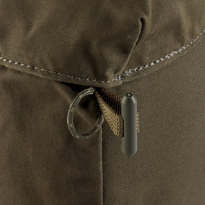 Load image into Gallery viewer, Fjällräven Singi Side Pocket, dark olive
