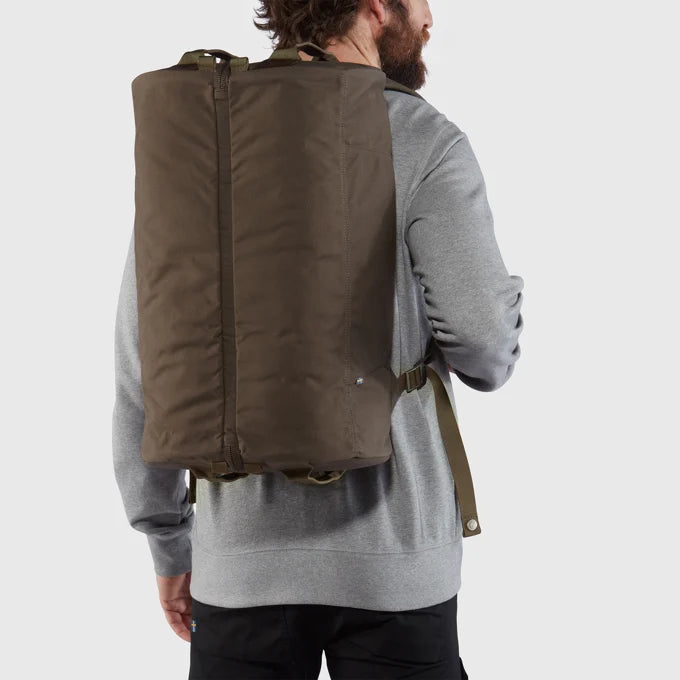 Afbeelding laden in Galerijviewer, Fjällräven Splitpack rugzak, 35 liter, dark olive
