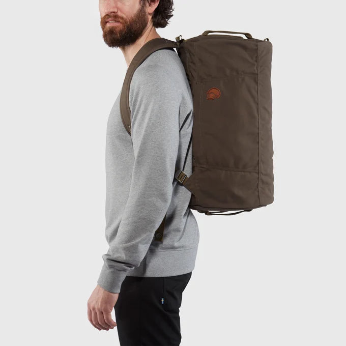 Afbeelding laden in Galerijviewer, Fjällräven Splitpack rugzak, 35 liter, dark olive
