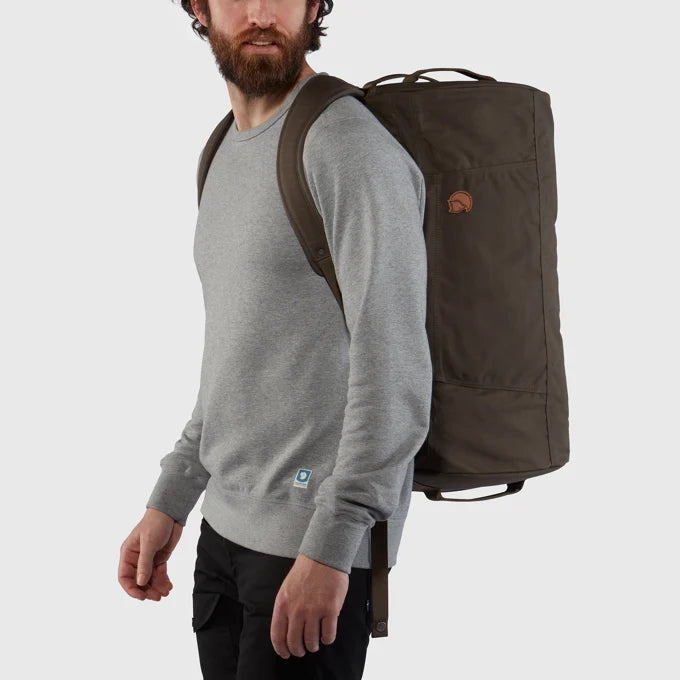 Afbeelding laden in Galerijviewer, Fjällräven Splitpack Rugzak Large, 55 liter, dark olive
