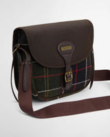 Barbour Cromarty Crossbody Bag, classic tartan