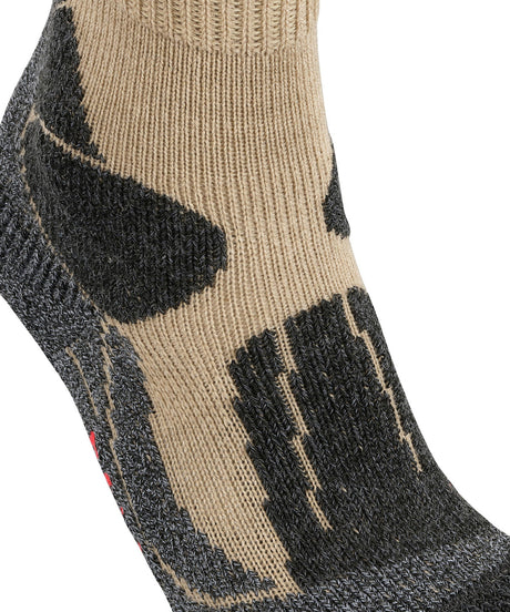 Falke trekking TK1 sok dames, beige