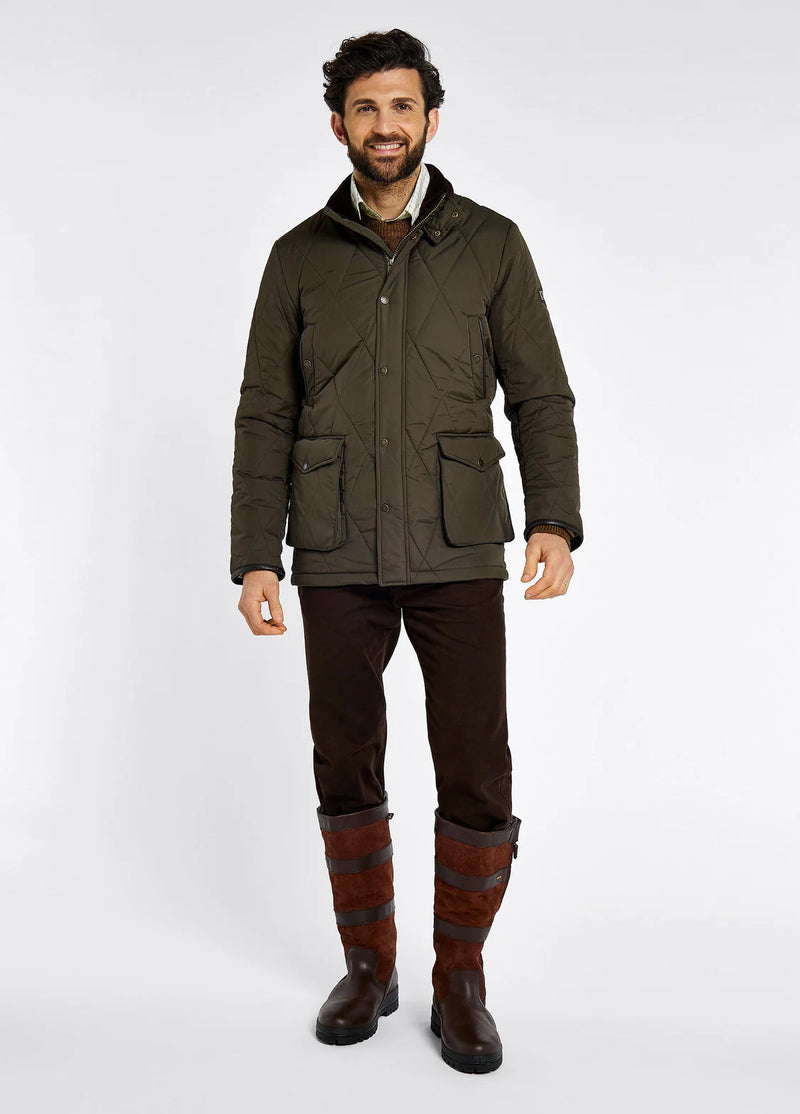 Afbeelding laden in Galerijviewer, Dubarry Farmley Jacket, olive
