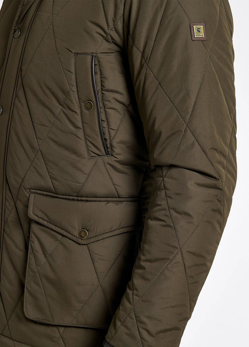 Load image into Gallery viewer, Dubarry Farmley Jacket, olive
