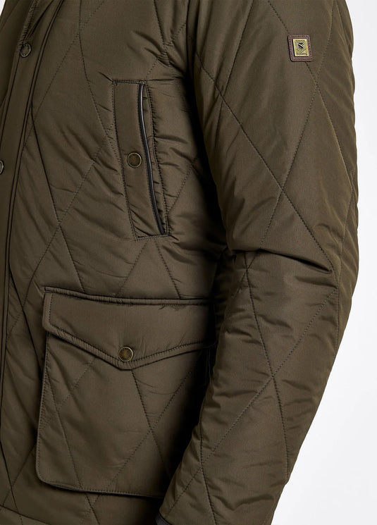 Dubarry Farmley Jacket, olive