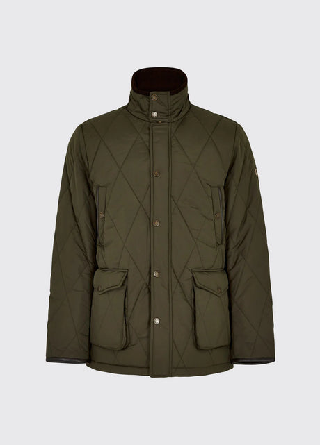 Dubarry Farmley Jacket, olive