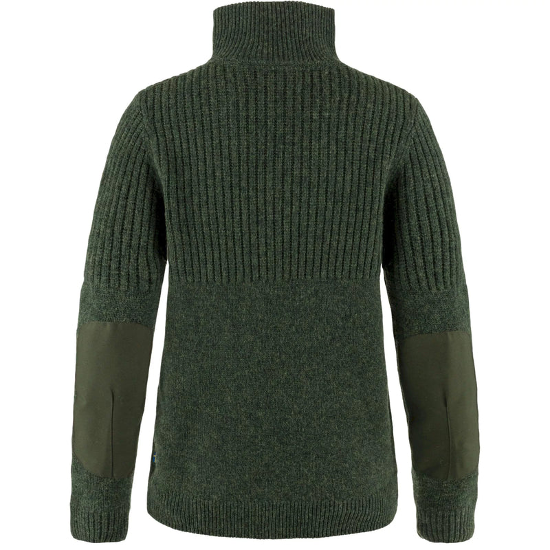 Laden Sie das Bild in Galerie -Viewer, Fjällräven Övik Half Zip Knit - Het Brabants Jachthuis
