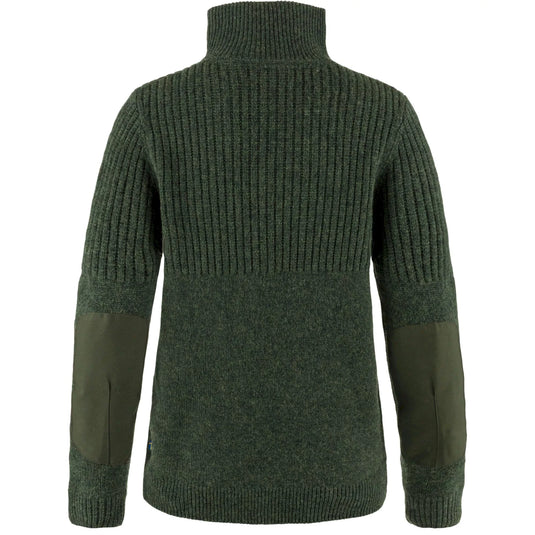 Fjällräven Övik Half Zip Knit - Het Brabants Jachthuis