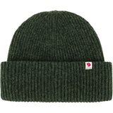 Fjällräven Heavy Beanie, deep forest