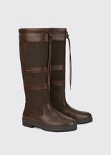 Dubarry Galway Outdoor Laars, forest