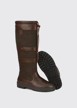 Dubarry Galway Outdoor Laars, forest