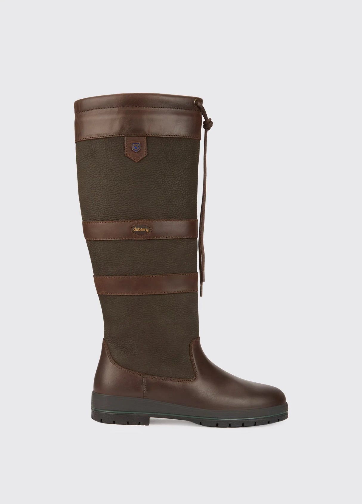 Dubarry Galway Outdoor Laars, forest