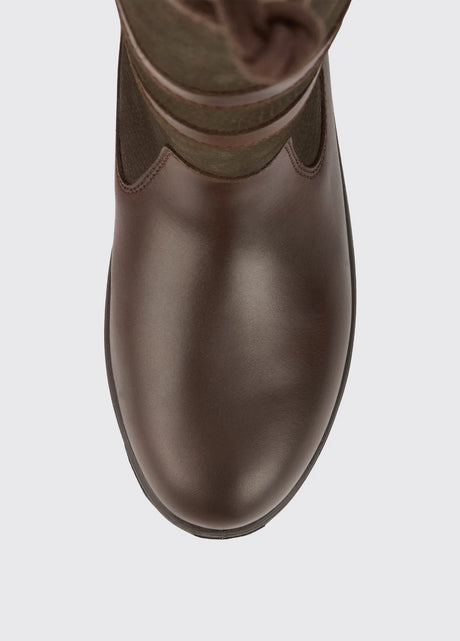Dubarry Galway Outdoor Laars, forest
