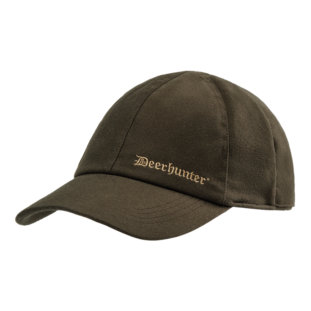 Deerhunter Game Cap with safety, wood