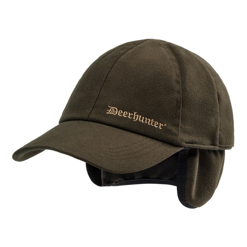 Load image into Gallery viewer, Deerhunter Game Cap with safety, wood
