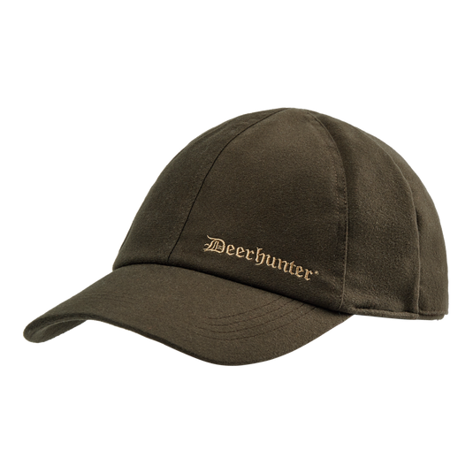 Deerhunter Game Cap with safety, wood