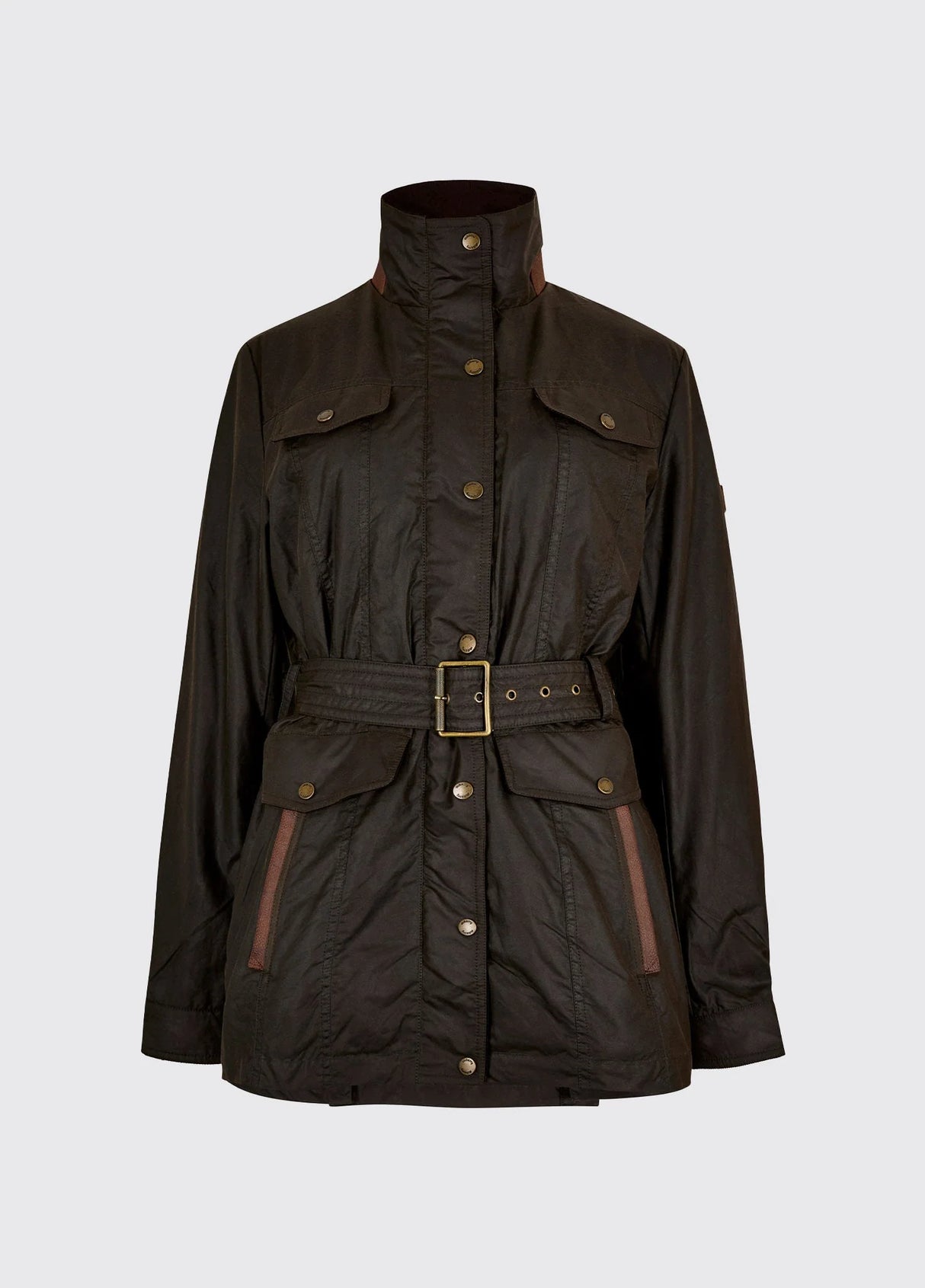 Dubarry Gandon Jacket, verdigris
