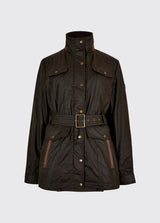 Dubarry Gandon Jacket, verdigris