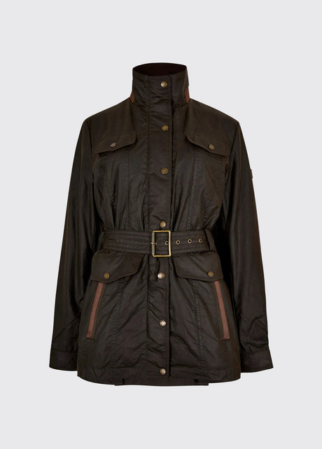 Dubarry Gandon Jacket, verdigris