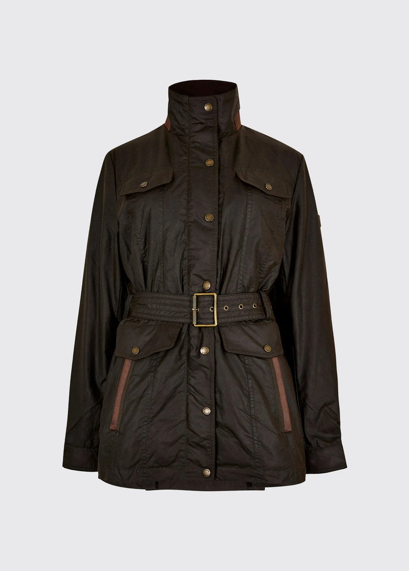 Afbeelding laden in Galerijviewer, Dubarry Gandon Jacket, verdigris
