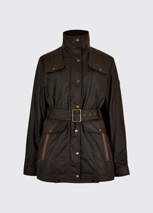 Dubarry Gandon Jacket, verdigris