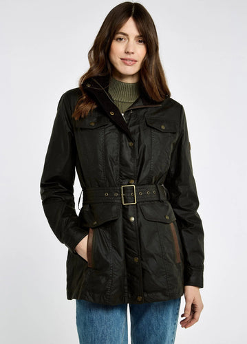 Dubarry Gandon Jacket, verdigris