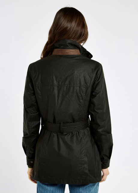 Dubarry Gandon Jacket, verdigris