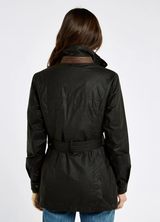 Dubarry Gandon Jacket, verdigris
