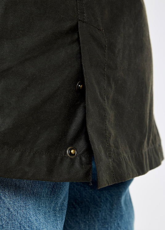 Dubarry Gandon Jacket, verdigris