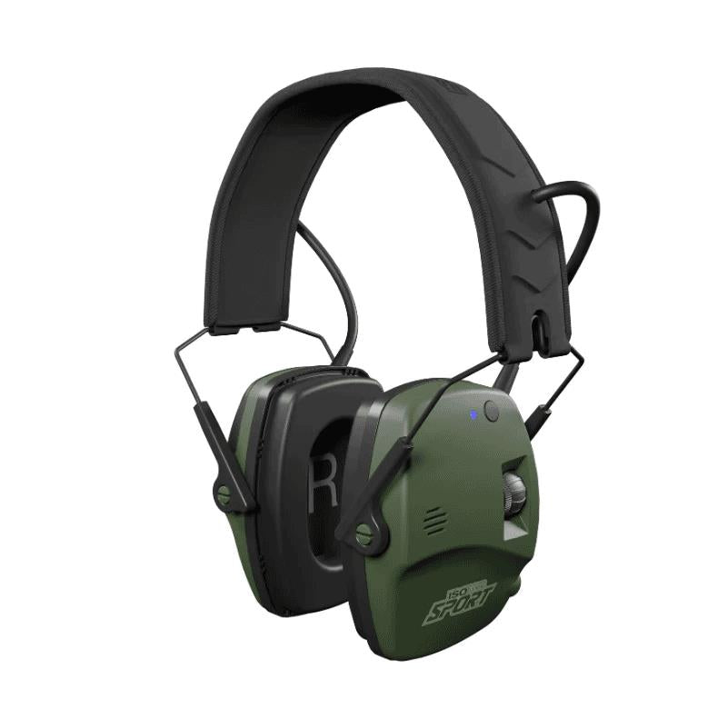 ISO Tunes Defy Slim Gehoorbeschermer Met Blue Tooth