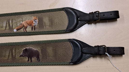 Rifle belt 