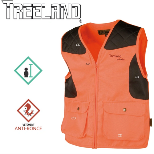 Treeland T250K Kids Gilet