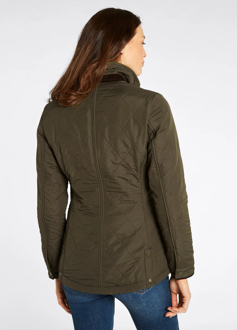 Laden Sie das Bild in Galerie -Viewer, Dubarry Glenfarne Jacket, olive
