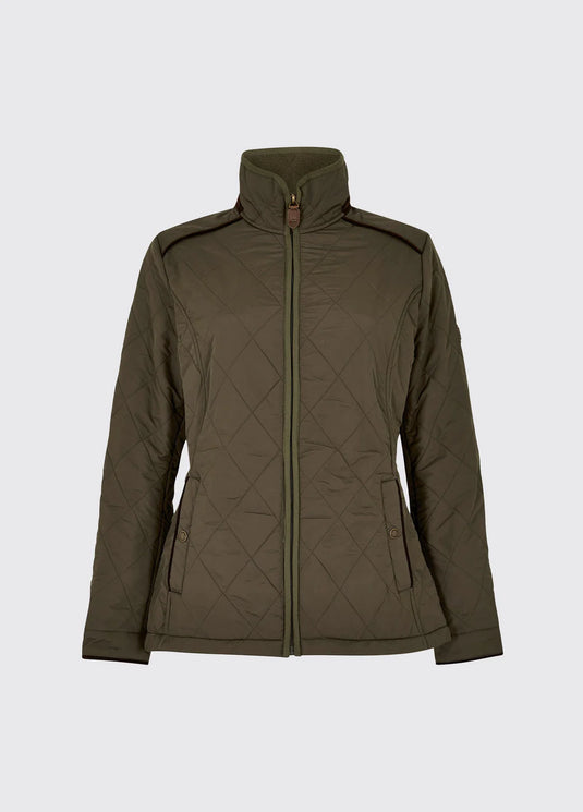 Dubarry Glenfarne Jacket, olive