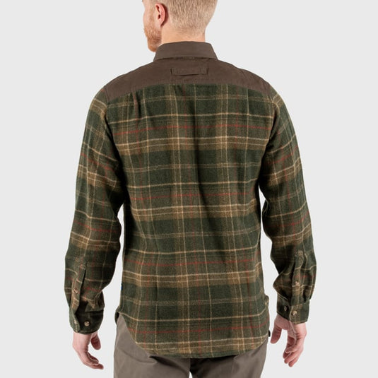 Fjällräven Granit Shirt, green