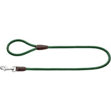 Hunter Freestyle hondenlijn 10mm x 110cm met Karabijnhaak
