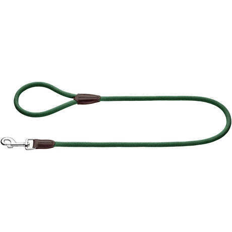 Hunter Freestyle hondenlijn 10mm x 110cm met Karabijnhaak