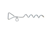 Mol bv spiraal vastlegpen 40 cm  x 0,8 cm