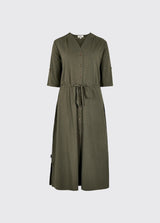 Dubarry Hanlon Midi Shirtjurk, kelp