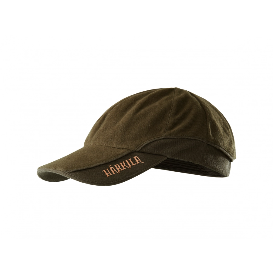 Härkila Norfell HWS Cap, willow green