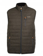 Hart MONTARAZ-V Vest, brown
