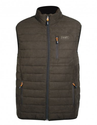 Hart MONTARAZ-V Vest, brown