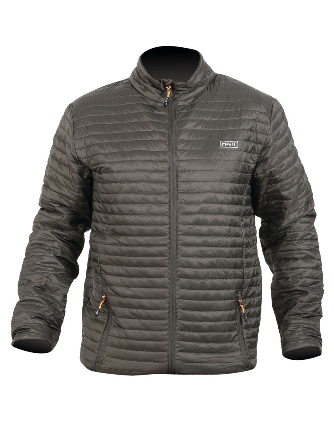Hart Jacket TAUNUS-PJ female, dark olive green