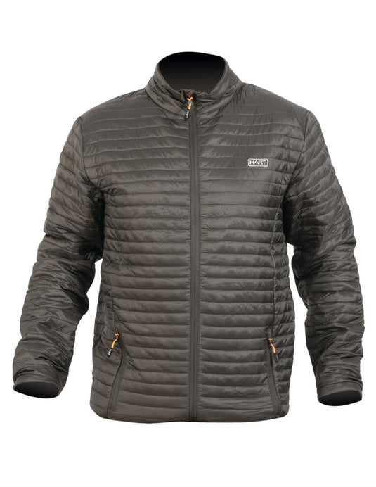 Hart Jacket TAUNUS-PJ male, dark olive green