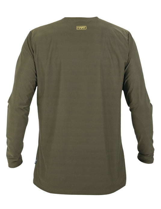 Hart T-shirt URAL-TL, green