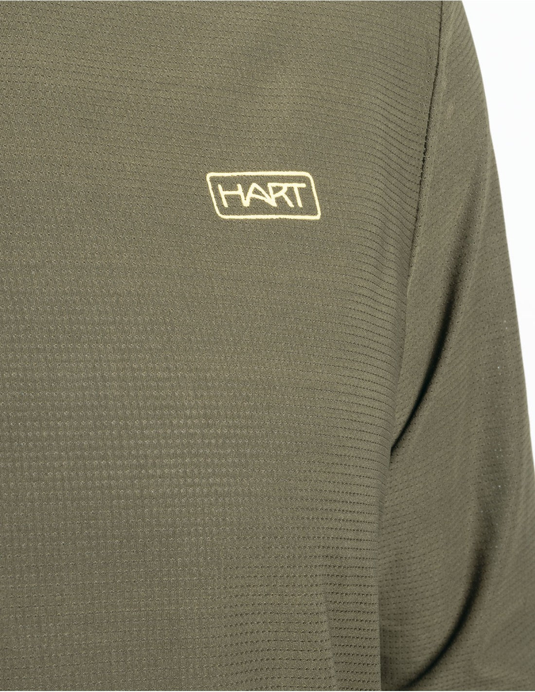 Hart T-shirt URAL-TL, green