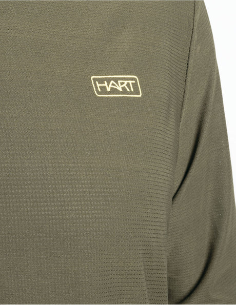 Hart T-shirt URAL-TL, green