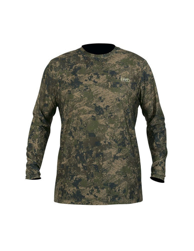 Hart URAL-TL T-shirt, pixel forest
