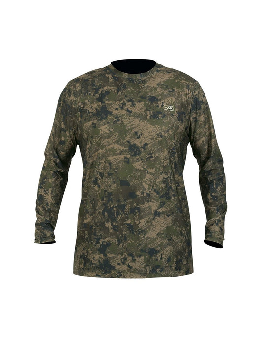 Hart URAL-TL T-shirt, pixel forest